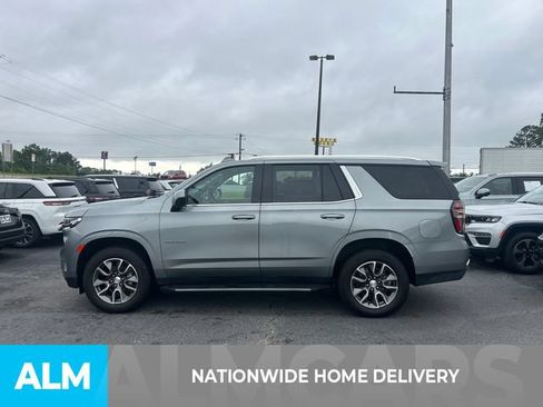Used 2023 Chevrolet Tahoe LT RWD image 4