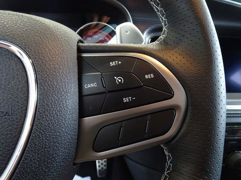 Used 2023 Dodge Charger SRT Hellcat w/ Harman/Kardon Audio Group RWD image 20