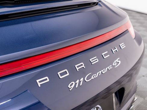 Used 2015 Porsche 911 Carrera 4S AWD/4WD image 41