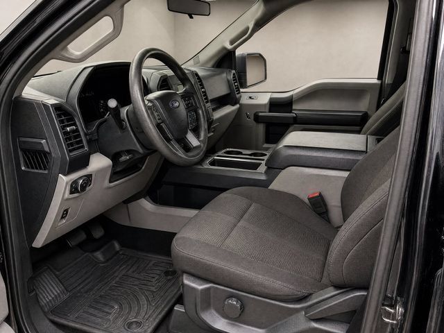 Used 2020 Ford F150 XL w/ Equipment Group 101A Mid AWD/4WD image 10
