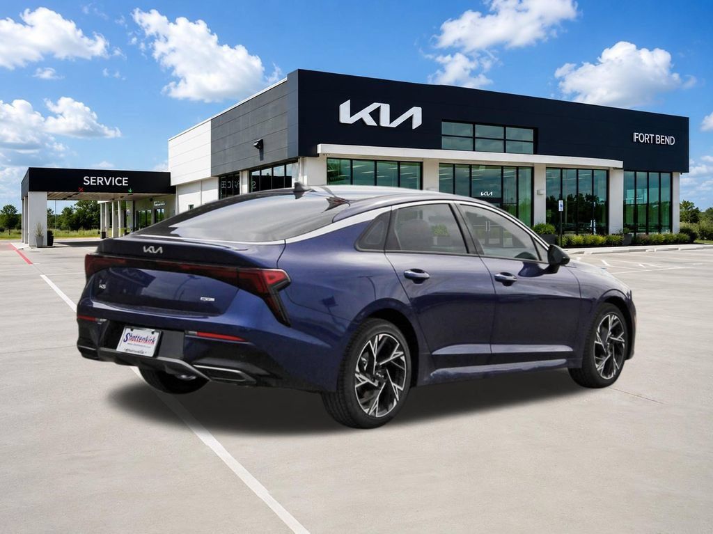 New 2026 Kia K5 GT-Line FWD image 5