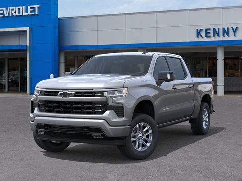 New 2026 Chevrolet Silverado 1500 RST AWD/4WD image 6