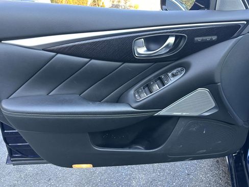 Used 2021 INFINITI Q50 Sensory w/ Cargo Package image 19