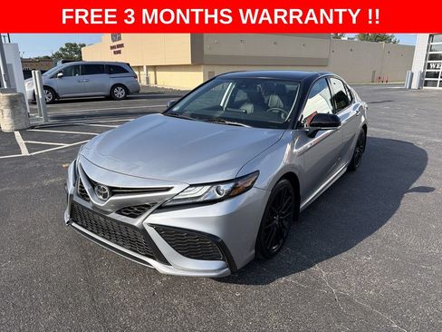 Used 2023 Toyota Camry XSE w/ Cold Weather Package AWD/4WD image 25