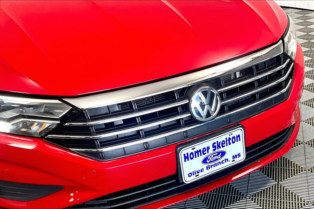Used 2019 Volkswagen Jetta SE FWD image 29