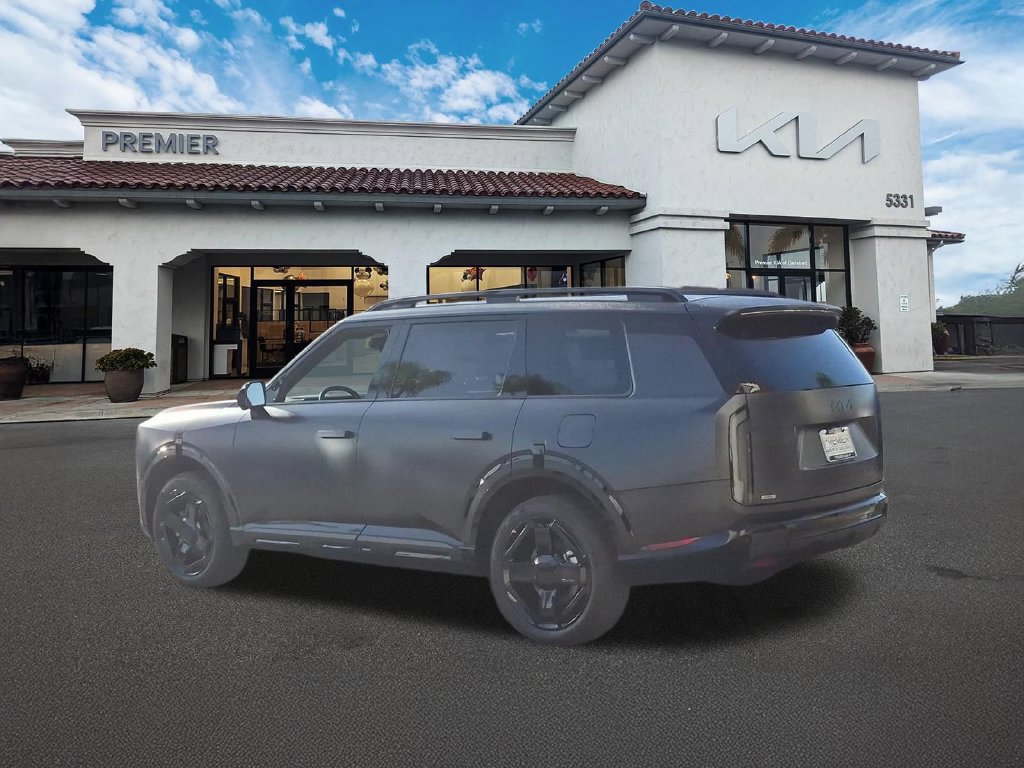 New 2027 Kia Telluride SX X-Line AWD/4WD image 6