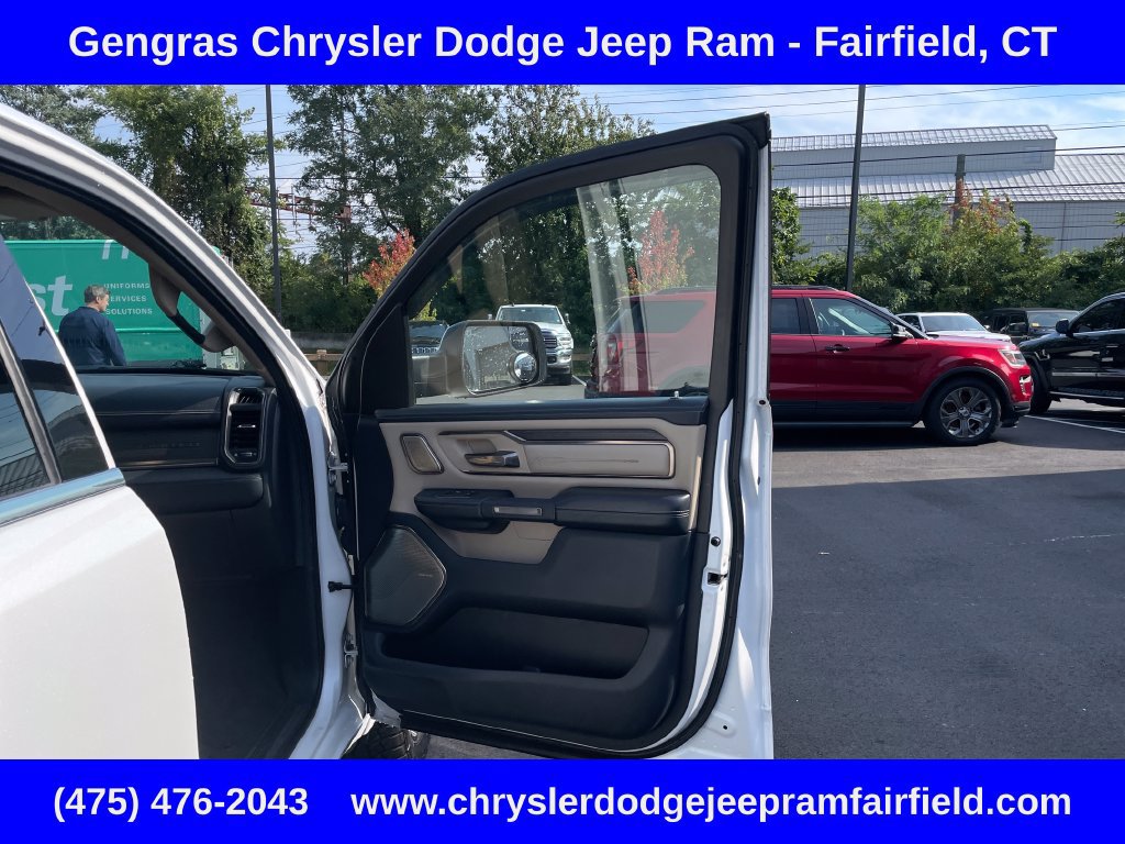 Used 2019 RAM 1500 Limited AWD/4WD image 19