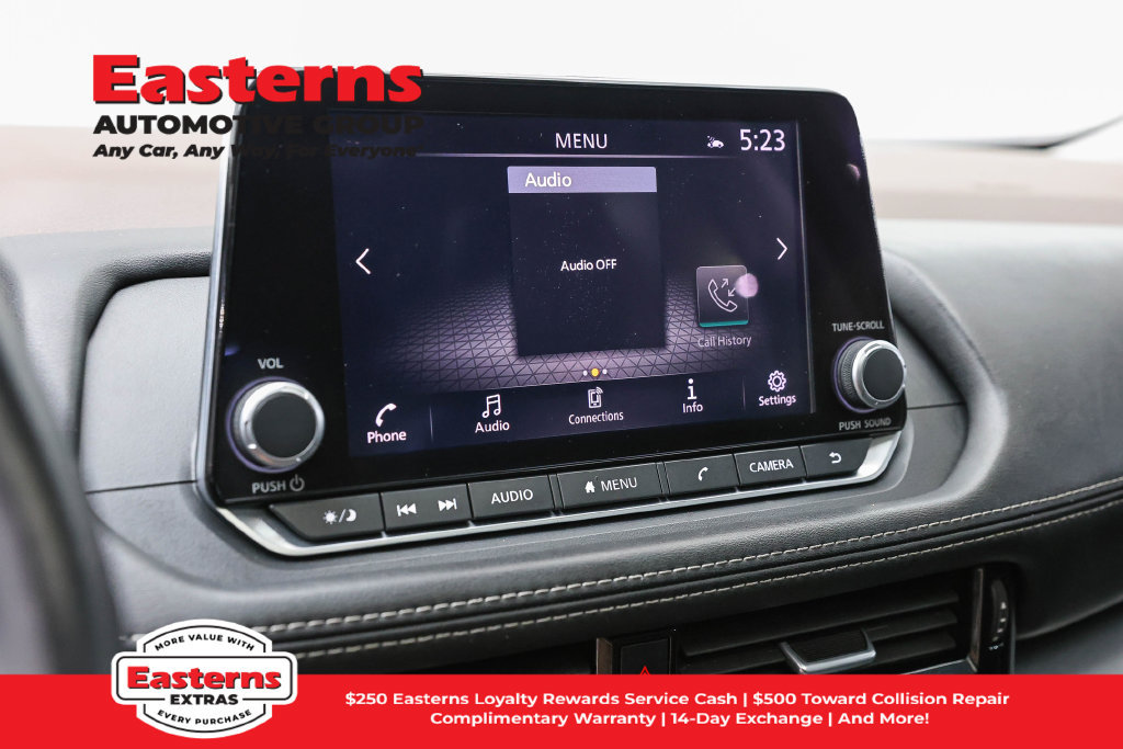 Used 2023 Nissan Rogue SV w/ SV Premium Package AWD/4WD image 20