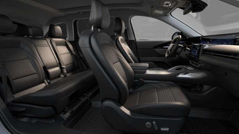 New 2026 Lincoln Nautilus Reserve AWD/4WD image 28