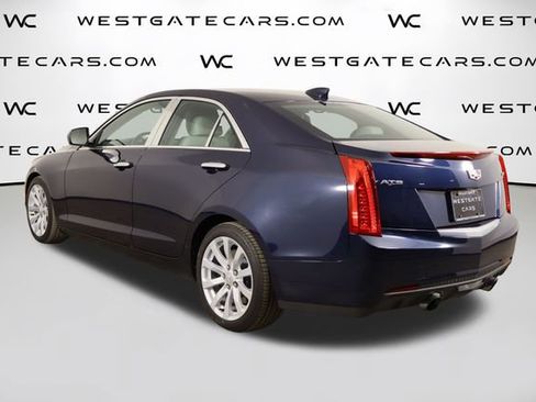 Used 2018 Cadillac ATS 2.0T Sedan image 43