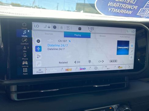 New 2025 Jeep Gladiator Rubicon image 8