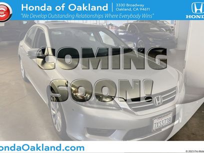 Used 2014 Honda Accord EX-L