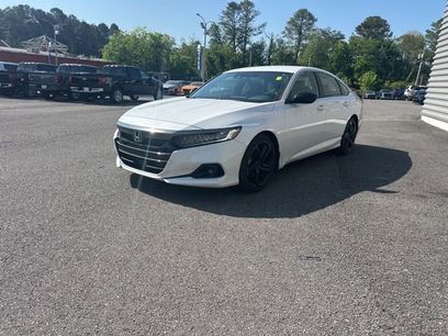 Used 2022 Honda Accord Sport