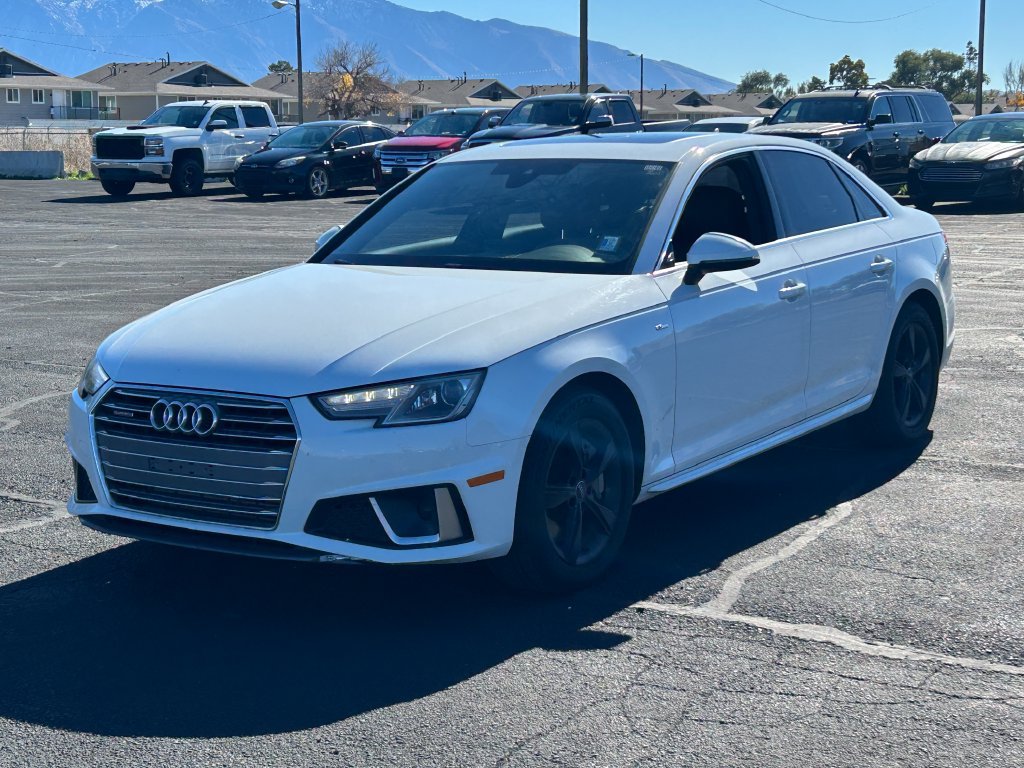 Used 2019 Audi A4 2.0T Premium w/ Convenience Package AWD/4WD image 8