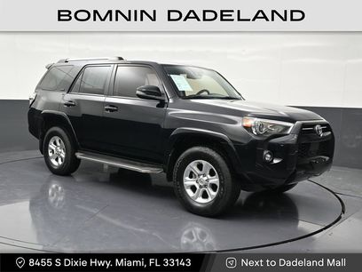 Used 2021 Toyota 4Runner SR5 Premium