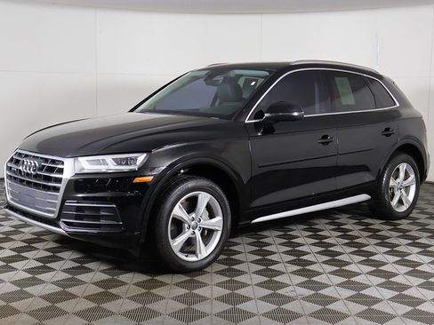 Used 2020 Audi Q5 2.0T Premium Plus image 8