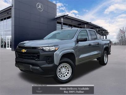 Used 2023 Chevrolet Colorado W/T