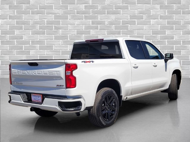 New 2026 Chevrolet Silverado 1500 RST w/ Safety Package AWD/4WD image 5