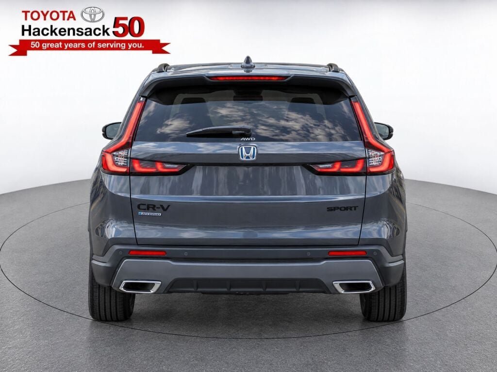 Used 2026 Honda CR-V Sport-L image 8