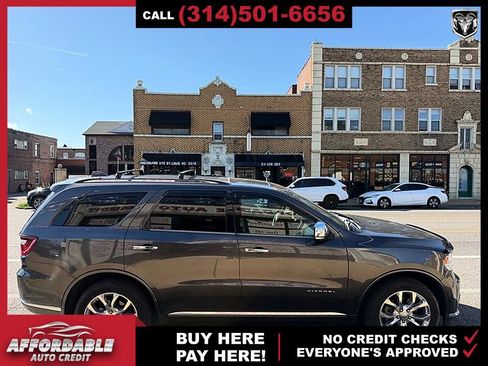 Used 2017 Dodge Durango Citadel w/ Technology Group AWD/4WD image 6