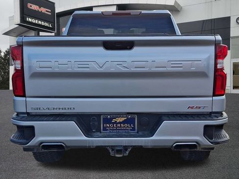 Used 2022 Chevrolet Silverado 1500 RST w/ Z71 Off-Road Package image 25