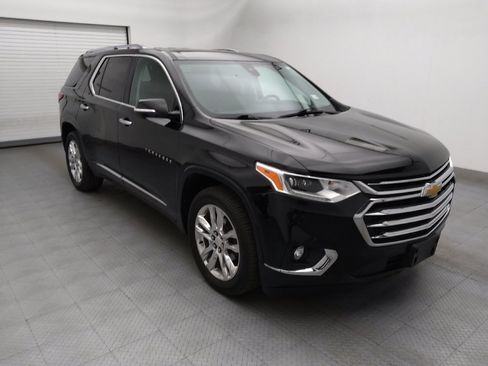 Used 2018 Chevrolet Traverse High Country AWD/4WD image 11