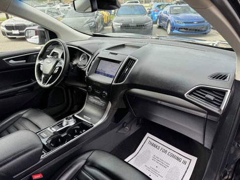 Used 2020 Ford Edge SEL AWD/4WD image 26
