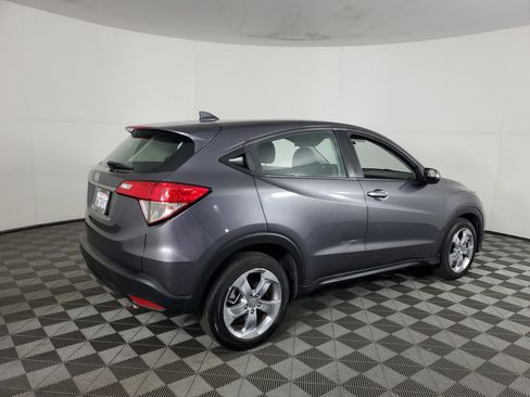 Used 2021 Honda HR-V LX image 4