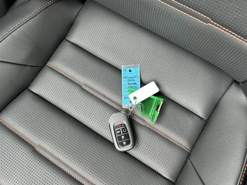 New 2026 Honda CR-V Sport-L image 27