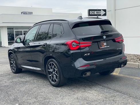 Certified 2024 BMW X3 xDrive30i w/ Premium Package AWD/4WD image 5