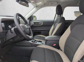 New 2025 Ford Bronco Sport Big Bend w/ Convenience Package video 4