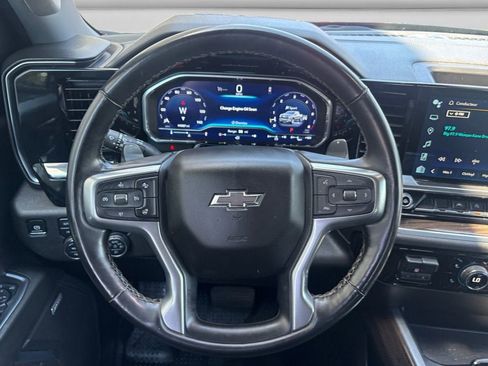 Used 2024 Chevrolet Silverado 1500 RST w/ Convenience Package II AWD/4WD image 12