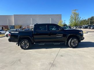 Used 2023 Toyota Tacoma TRD Sport w/ Technology Package AWD/4WD video 2