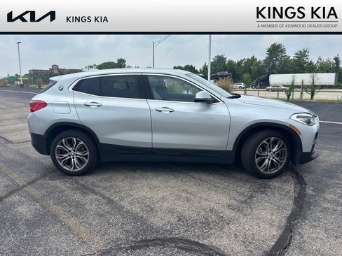 Used 2019 BMW X2 sDrive28i FWD image 8
