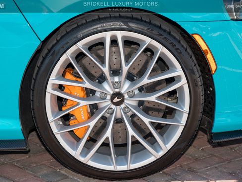 Used 2023 McLaren GT image 44