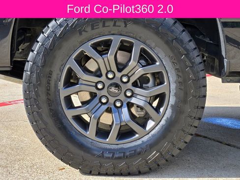 Used 2022 Ford F150 Tremor w/ Equipment Group 401A Mid AWD/4WD image 12