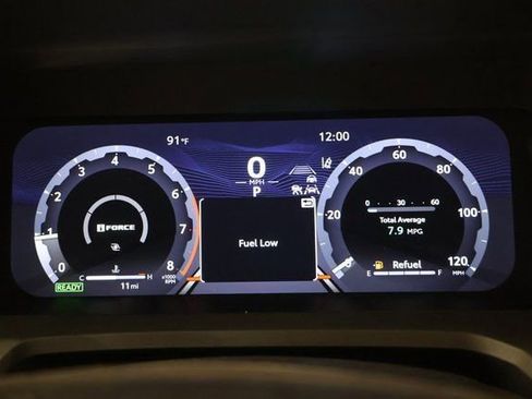 New 2025 Toyota Tacoma TRD Off-Road w/ TRD Off Road Upgrade Package image 16