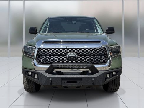 Used 2021 Toyota Tundra SR5 w/ TRD Off-Road Package AWD/4WD image 9