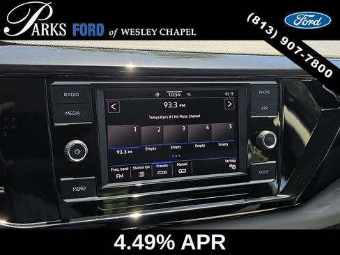 Used 2024 Volkswagen Taos S FWD image 21