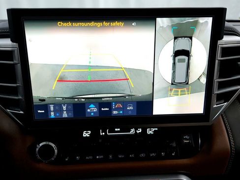 Certified 2025 Toyota Sequoia 1794 Edition AWD/4WD image 33
