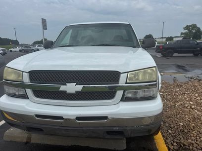Used 2005 Chevrolet Silverado 1500 4x4 Regular Cab w/ Light Duty Power Package