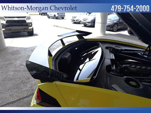 Used 2020 Chevrolet Corvette Stingray Preferred Cpe w/ 2LT Preferred Equipment Group RWD image 13