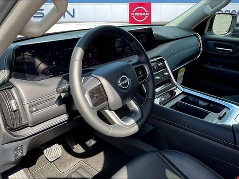 New 2026 Nissan Armada SV image 5