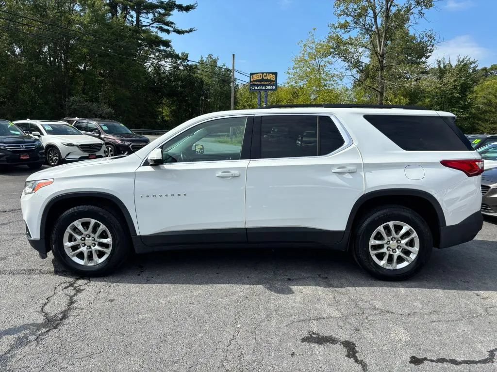 Used 2019 Chevrolet Traverse LT AWD/4WD image 5