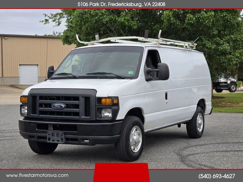Used 2014 Ford E-350 and Econoline 350 Super Duty image 1