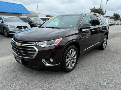 Used 2020 Chevrolet Traverse Premier image 3