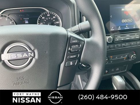 New 2026 Nissan Frontier S AWD/4WD image 22