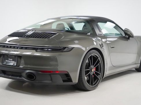 Certified 2023 Porsche 911 Targa 4 GTS image 10