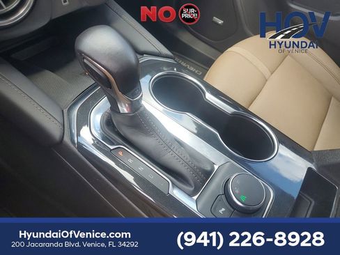 Used 2019 Chevrolet Blazer Premier w/ Sun and Wheels Package FWD image 32