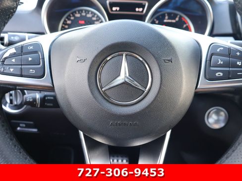 Certified 2019 Mercedes-Benz GLE 43 AMG 4MATIC Coupe image 19